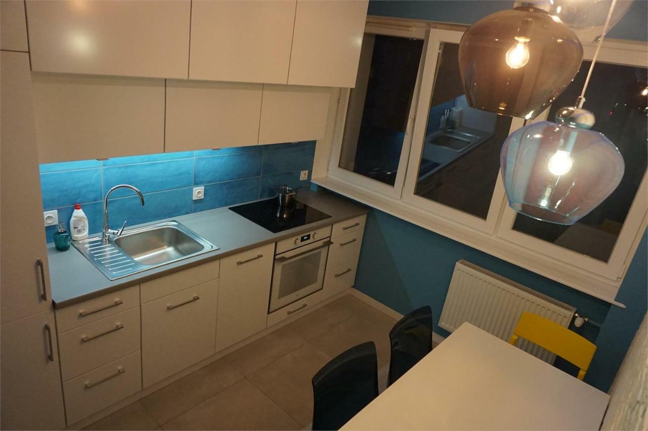 Apartament Dwupokojowy Gdynia Srodmiescie Apartment Exterior foto