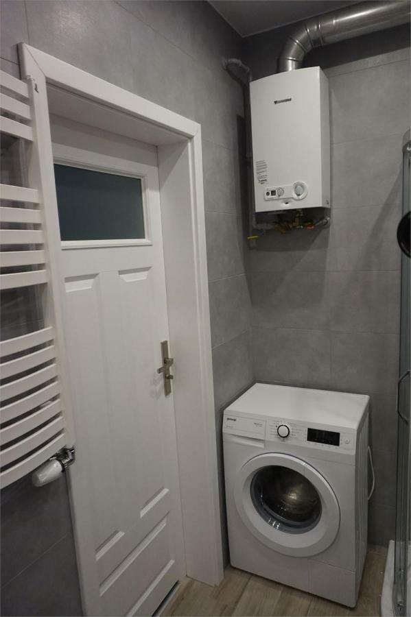 Apartament Dwupokojowy Gdynia Srodmiescie Apartment Exterior foto