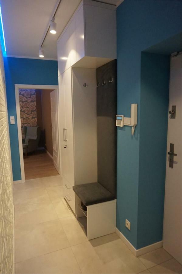 Apartament Dwupokojowy Gdynia Srodmiescie Apartment Exterior foto