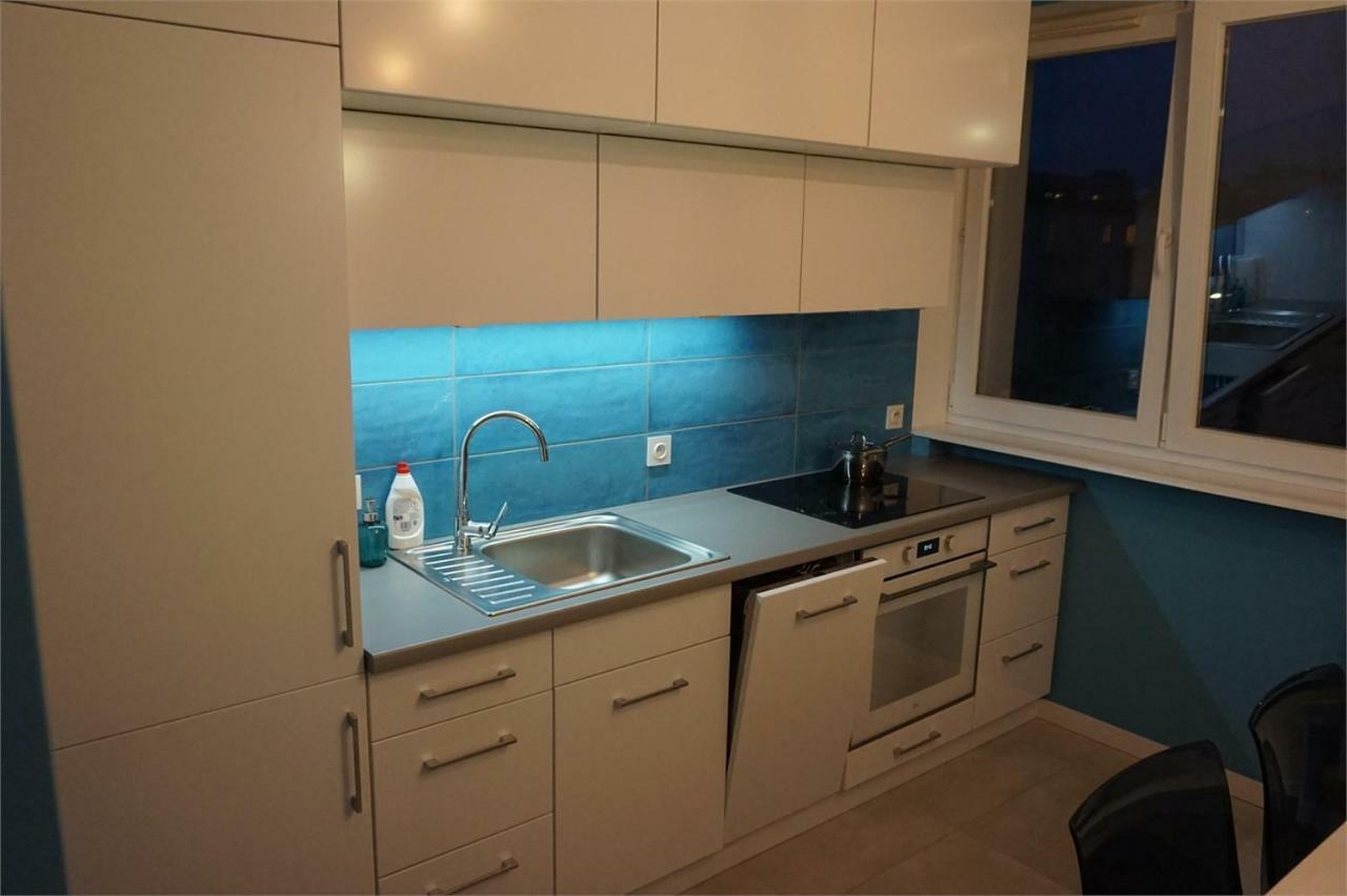 Apartament Dwupokojowy Gdynia Srodmiescie Apartment Exterior foto