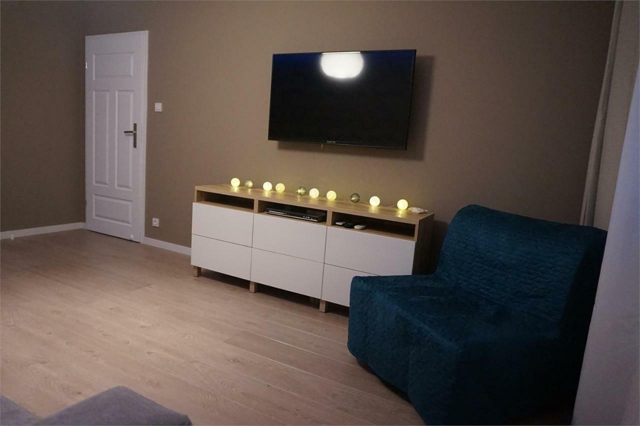 Apartament Dwupokojowy Gdynia Srodmiescie Apartment Exterior foto