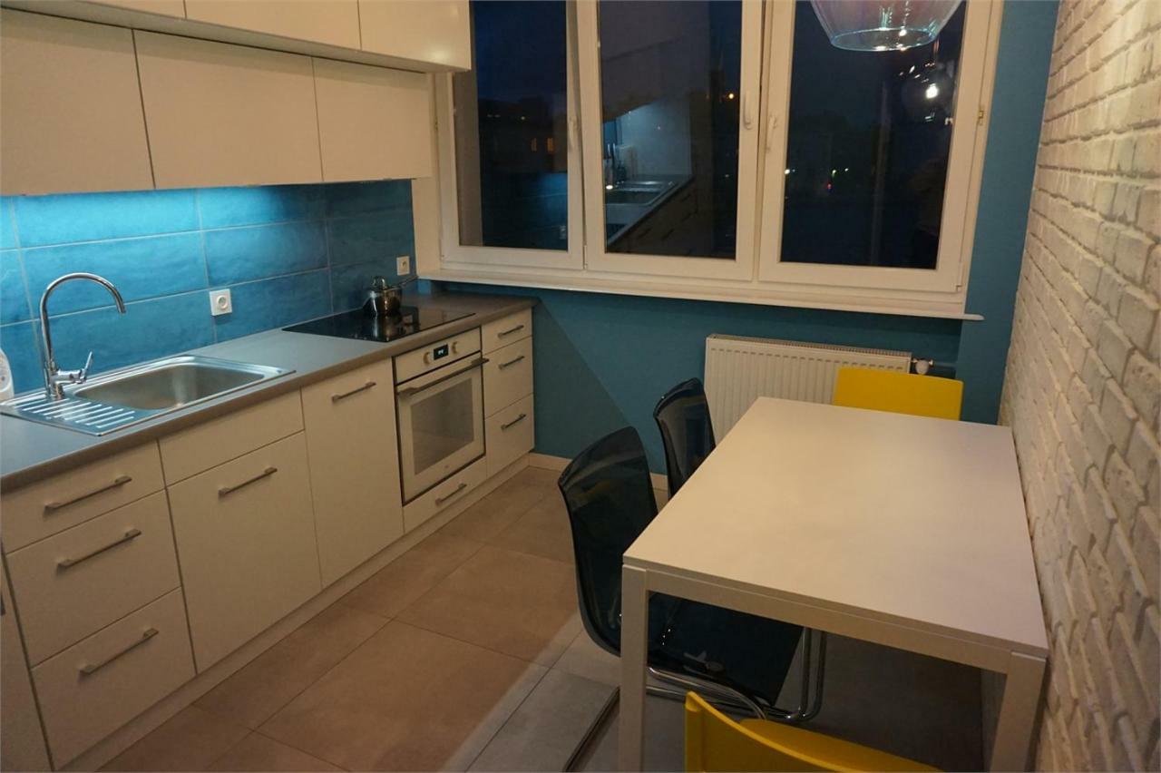 Apartament Dwupokojowy Gdynia Srodmiescie Apartment Exterior foto