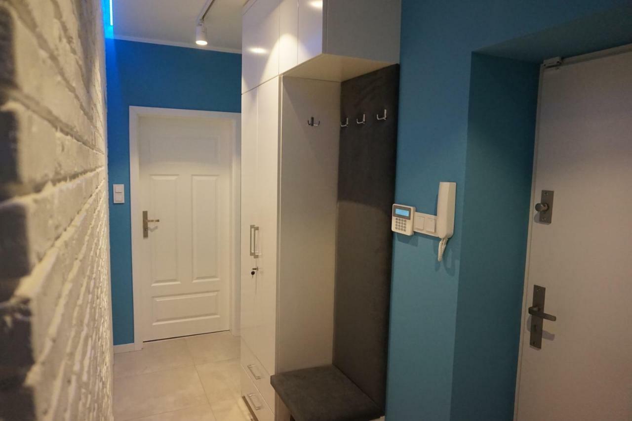 Apartament Dwupokojowy Gdynia Srodmiescie Apartment Exterior foto