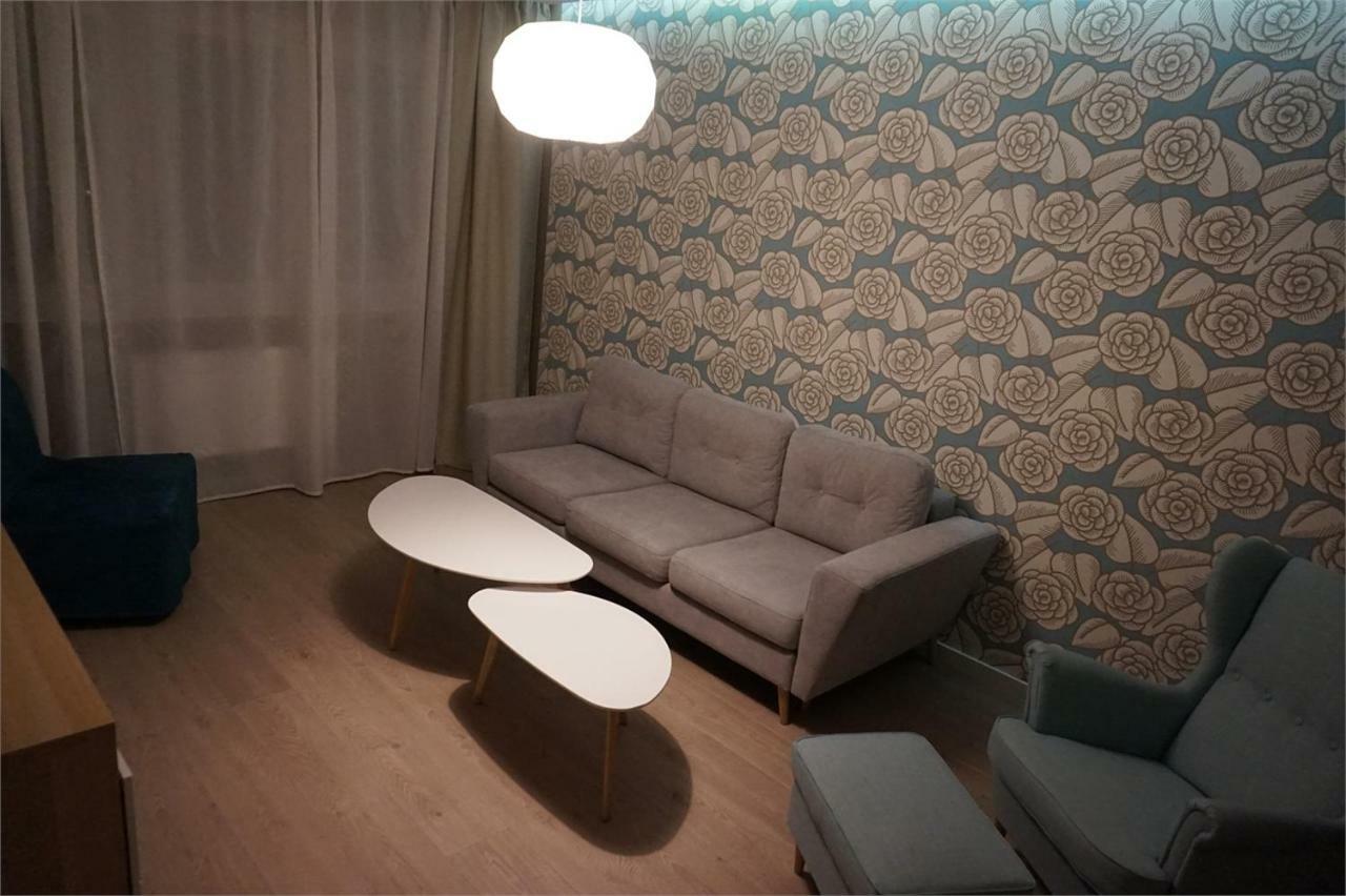 Apartament Dwupokojowy Gdynia Srodmiescie Apartment Exterior foto