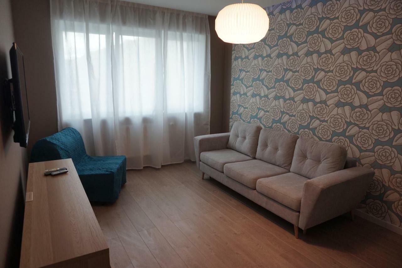 Apartament Dwupokojowy Gdynia Srodmiescie Apartment Exterior foto